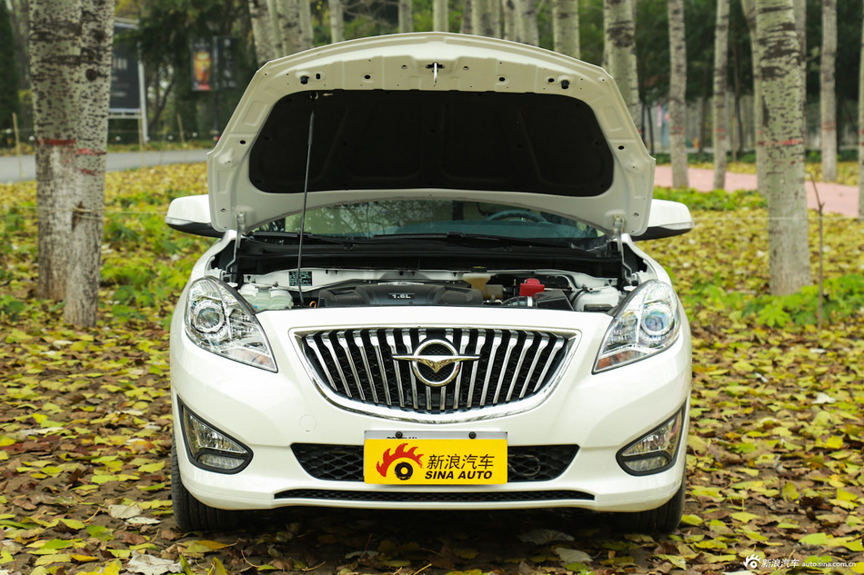 2015款海马福美来1.6L手动悦尚型