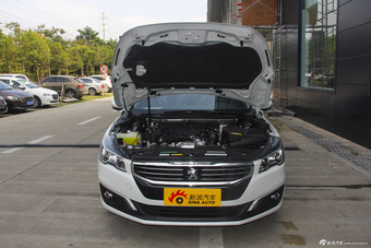 2015款东风标致508 1.6THP 自动致臻版图片