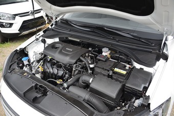 2016款领动 1.6L自动智炫精英型