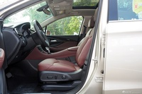 2015款昂科威20T两驱精英型