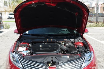 2014款林肯MKZ 2.0T自动尊雅版