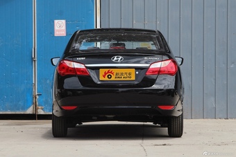 2015款悦动1.6L自动舒适型