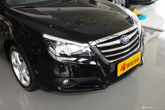 2014款奔腾B90 1.8T自动豪华型到店实拍