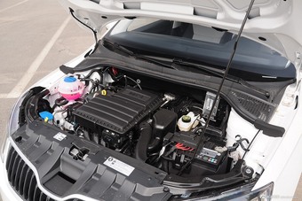 2015款晶锐1.4L自动前行版