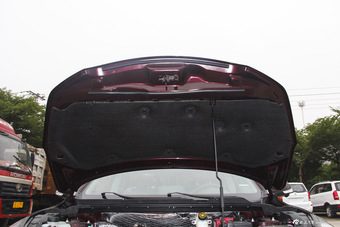 2015款海马S5 1.5T自动智骋型