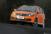 2014款金刚CROSS 1.5L自动精英型