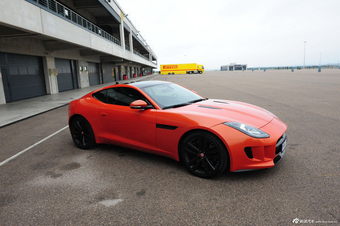 2015款捷豹F-TYPE S 3.0L硬顶COUPE