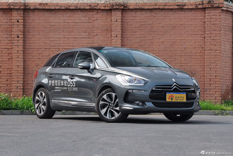 2014款DS 5 1.6T自动尊享版THP200