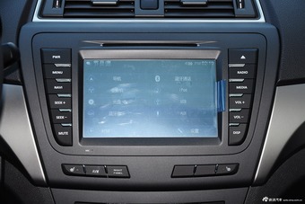 2015款绅宝X65 2.0T手动豪华型