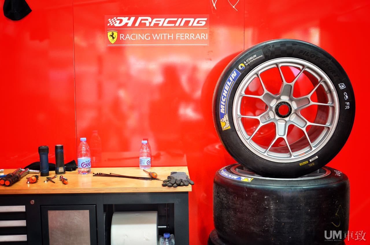 DH Racing征战亚洲勒芒珠海站