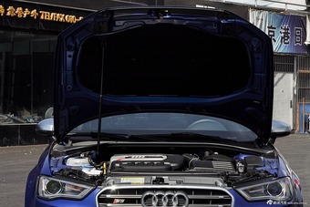 2015款奥迪S3 2.0T Limousine