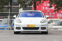 2014款保时捷Panamera 4S Sport Edition 3.0T自动