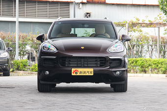 2015款保时捷卡宴Cayenne 3.0T自动