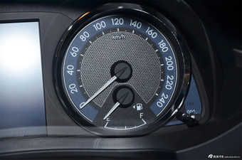 2014款卡罗拉 到店实拍