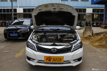 2015款比亚迪F3节能版1.5L手动舒适型图片