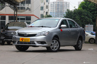 2015款比亚迪全新F3节能版1.5L手动舒适型