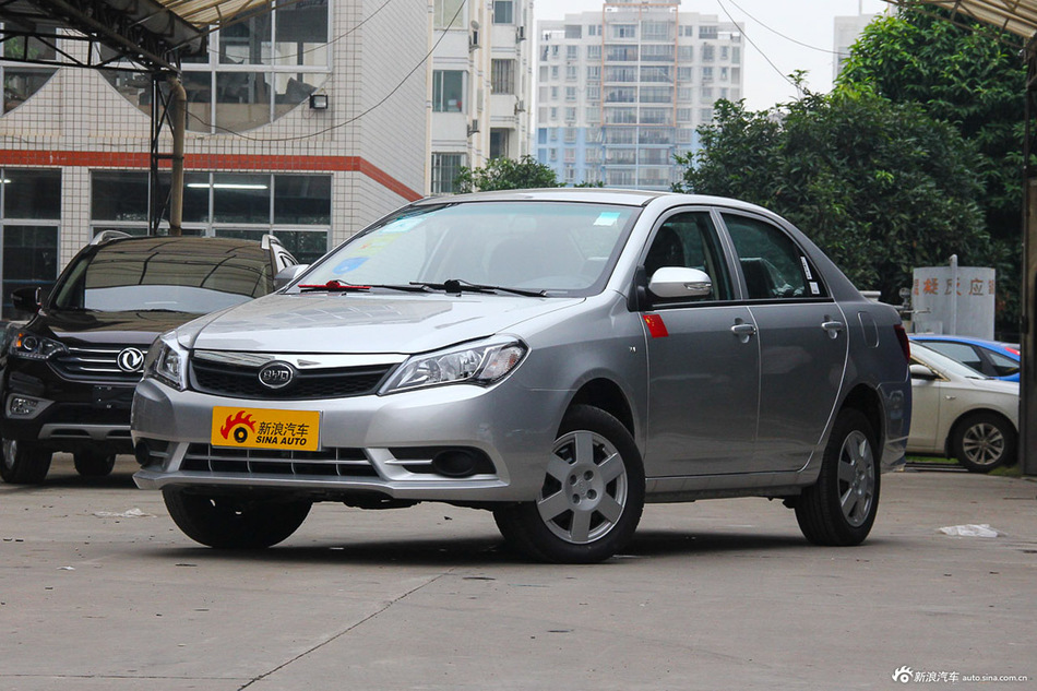 2015款比亚迪全新F3节能版1.5L手动舒适型