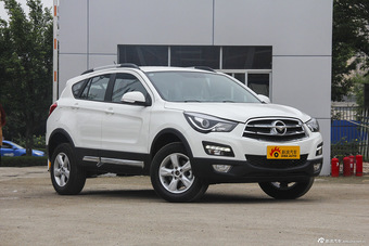 2015款海马S5 1.6L手动智尚型