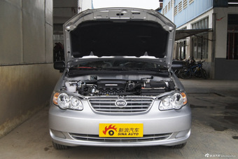 2013款比亚迪F3 1.5L手动舒适型图片