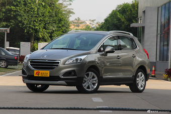 2015款东风标致3008 1.6T自动THP至尚版图片