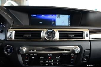 2016款雷克萨斯GS 2.5L自动300h豪华版