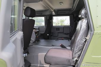 国产纯种的战地越野.真的很猛！