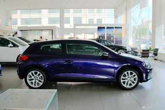 2013款 尚酷 1.4TSI竞驰版 到店实拍