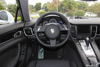 2014款保时捷Panamera 4S Sport Edition 3.0T自动