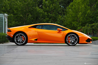 2014款Huracan LP610-4