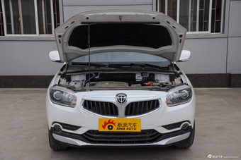 2014款中华V5 1.6L手动豪华型图片