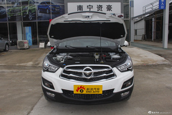 2015款海马S5 1.5T自动智骋型