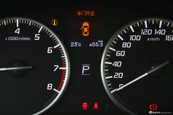 2013款讴歌ILX 2.0L自动精锐版