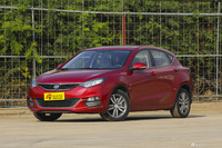 2015款逸动XT 1.6L自动俊酷型国IV