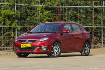 2015款逸动XT 1.6L自动俊酷型国IV图片