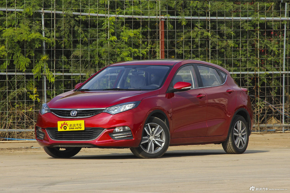 2015款逸动XT 1.6L自动俊酷型国IV