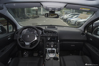 2015款东风标致3008 1.6T自动THP至尚版