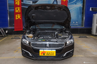 2015款东风标致508 1.8THP 自动致尊版图片