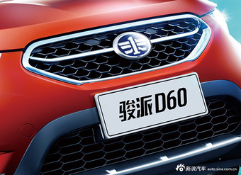 2016款骏派D60