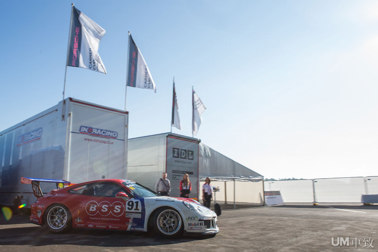 2016古德伍德现场