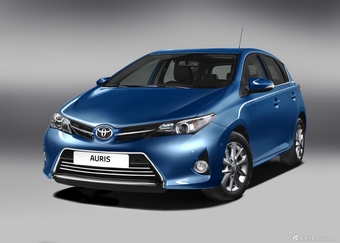 2013款丰田AURIS