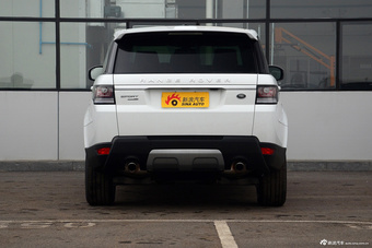 2016款揽胜运动版2.0T自动GTDI HSE