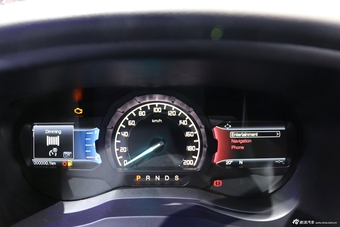 2015上海车展：福特撼路者