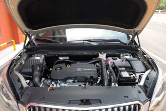 2015款昂科威20T两驱精英型