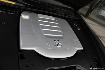 2014款雷克萨斯LS460L到店实拍