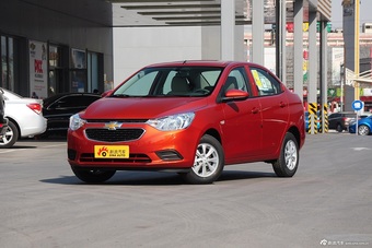 2015款赛欧3 1.3L 自动AMT理想版图片