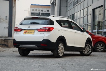 2016款风神AX3 1.5L手动致酷型