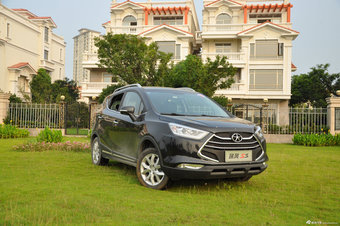 2014款瑞风S3 1.5L手动豪华型