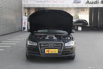 2016款奥迪A8L 3.0T自动45TFSI quattro豪华型图片