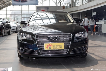 2013款奥迪A8L W12 6.3FSI quattro旗舰型