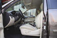 2013款帕杰罗·劲畅3.0L 自动四驱旗舰版